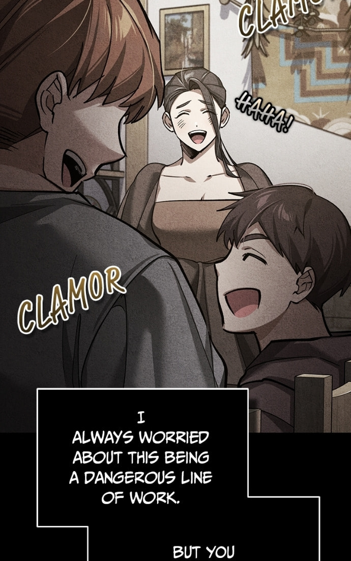 Read Descended from Divinity chapter 24.2 image 100 on Lezhin