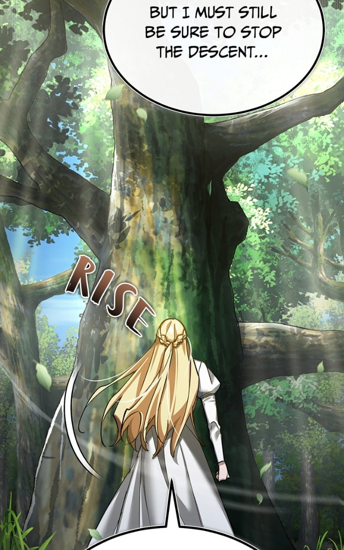 Read Descended from Divinity chapter 24.2 image 14 on Lezhin