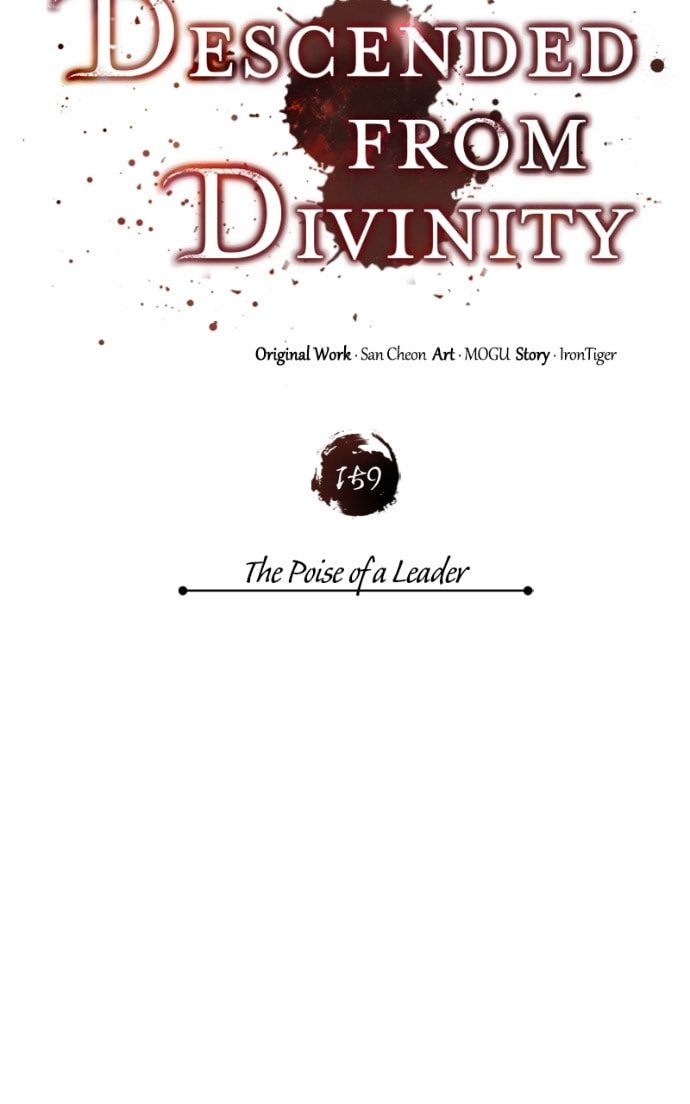 Read Descended from Divinity chapter 24.2 image 21 on Lezhin
