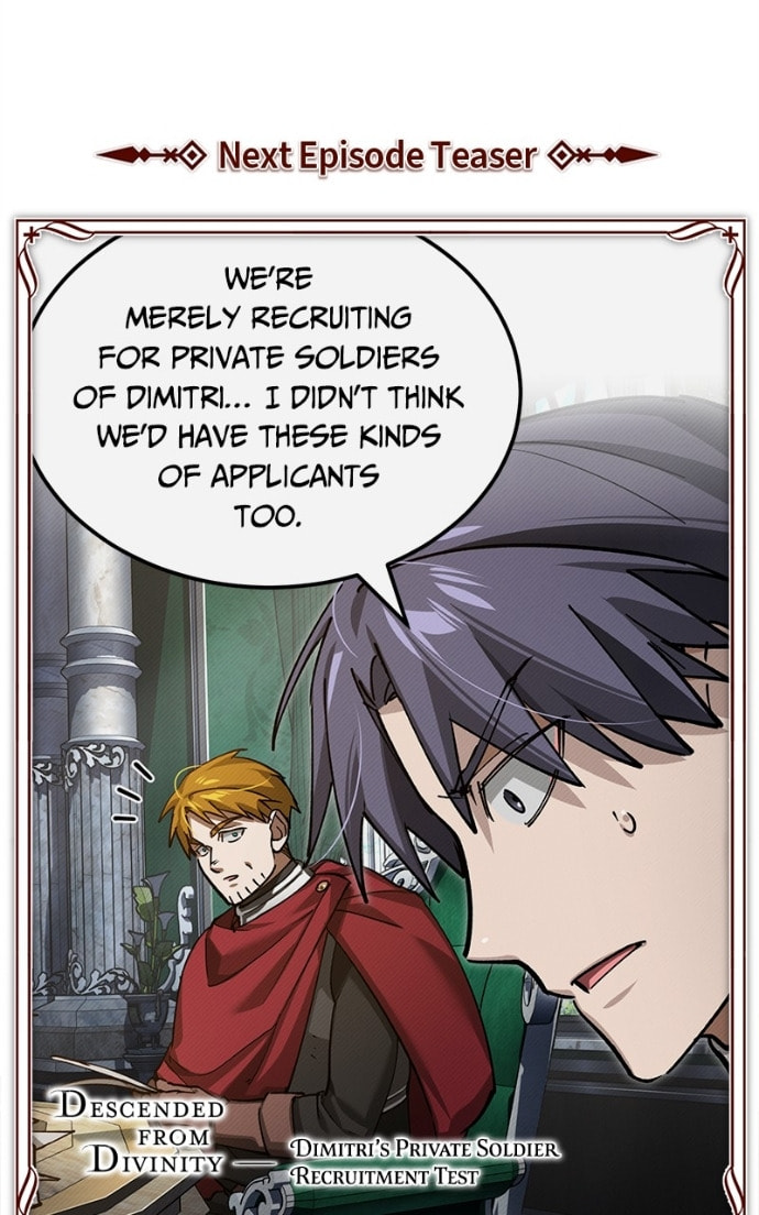 Read Descended from Divinity chapter 24.3 image 117 on Lezhin