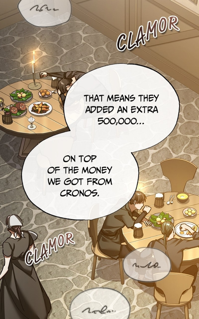 Read Descended from Divinity chapter 24.3 image 3 on Lezhin