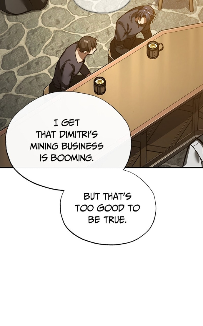 Read Descended from Divinity chapter 24.3 image 4 on Lezhin