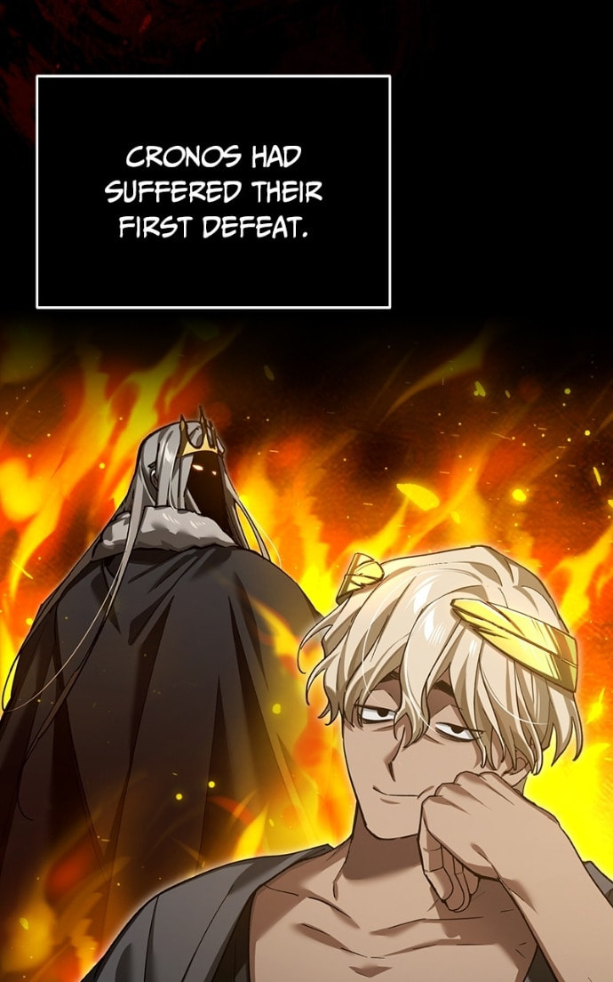 Read Descended from Divinity chapter 24.3 image 41 on Lezhin
