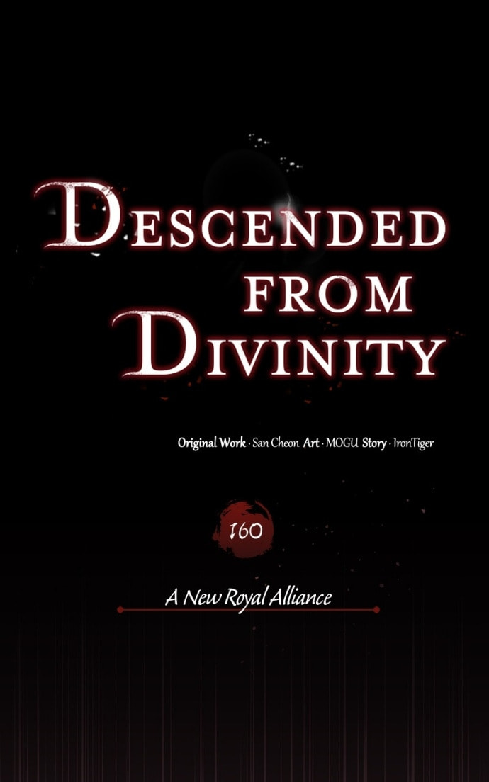 Read Descended from Divinity chapter 24.3 image 45 on Lezhin