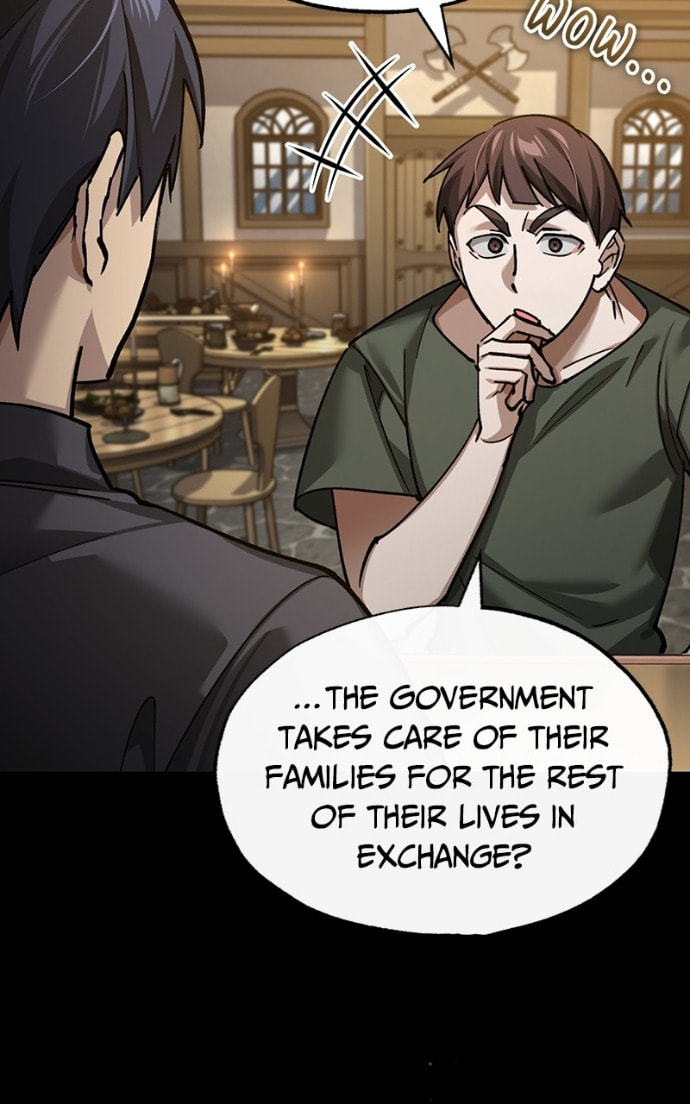 Read Descended from Divinity chapter 24.3 image 8 on Lezhin