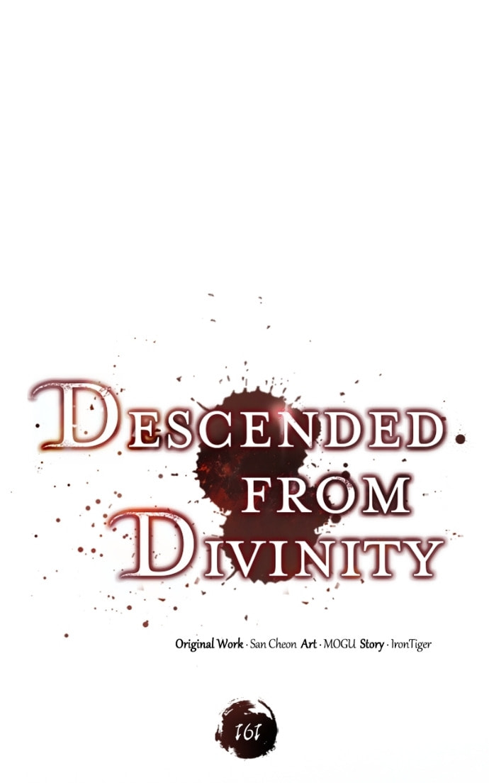 Read Descended from Divinity chapter 24.4 image 17 on Lezhin
