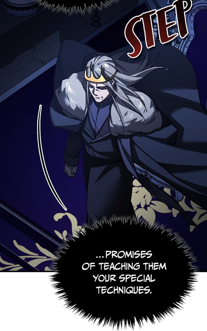 Read Descended from Divinity chapter 24.4 image 40 on Lezhin