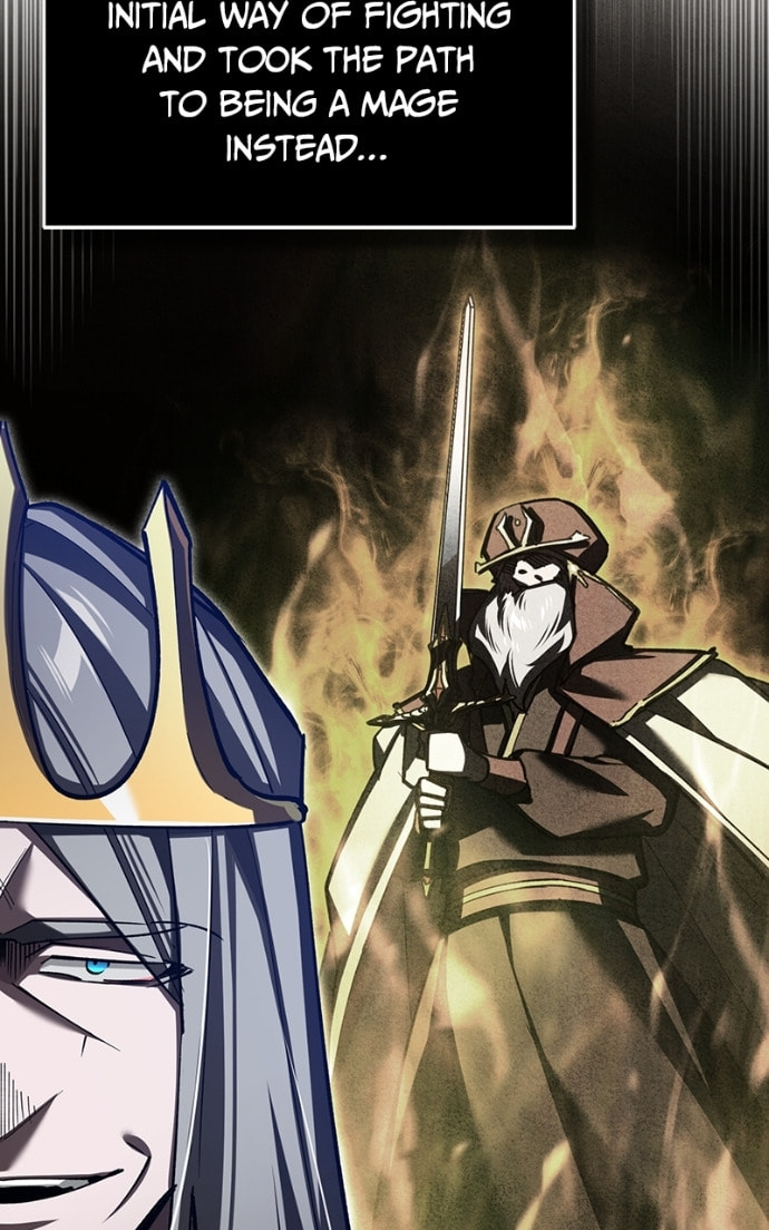 Read Descended from Divinity chapter 24.4 image 42 on Lezhin
