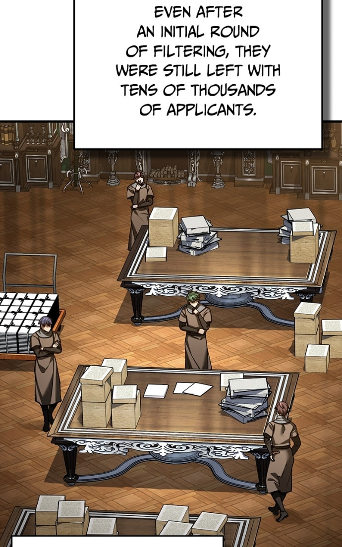 Read Descended from Divinity chapter 24.4 image 48 on Lezhin