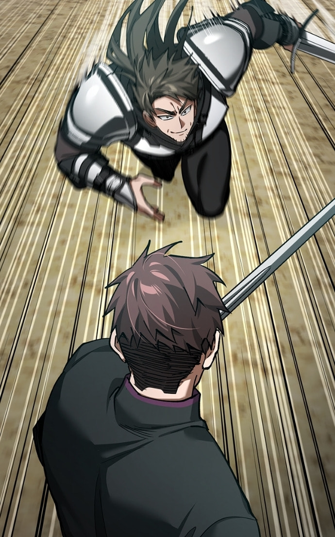 Read Descended from Divinity chapter 24.4 image 74 on Lezhin