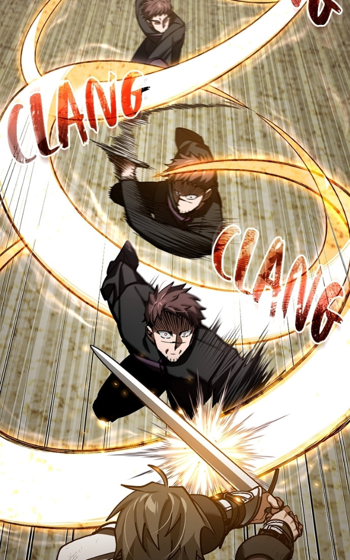 Read Descended from Divinity chapter 24.4 image 88 on Lezhin
