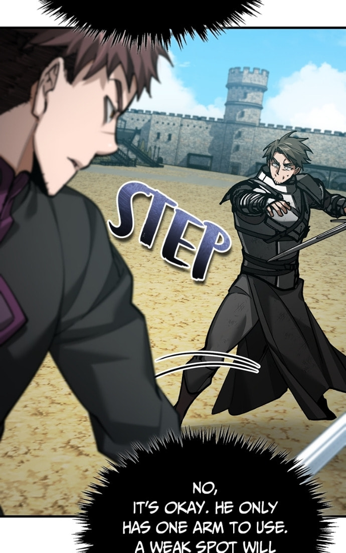 Read Descended from Divinity chapter 24.4 image 92 on Lezhin