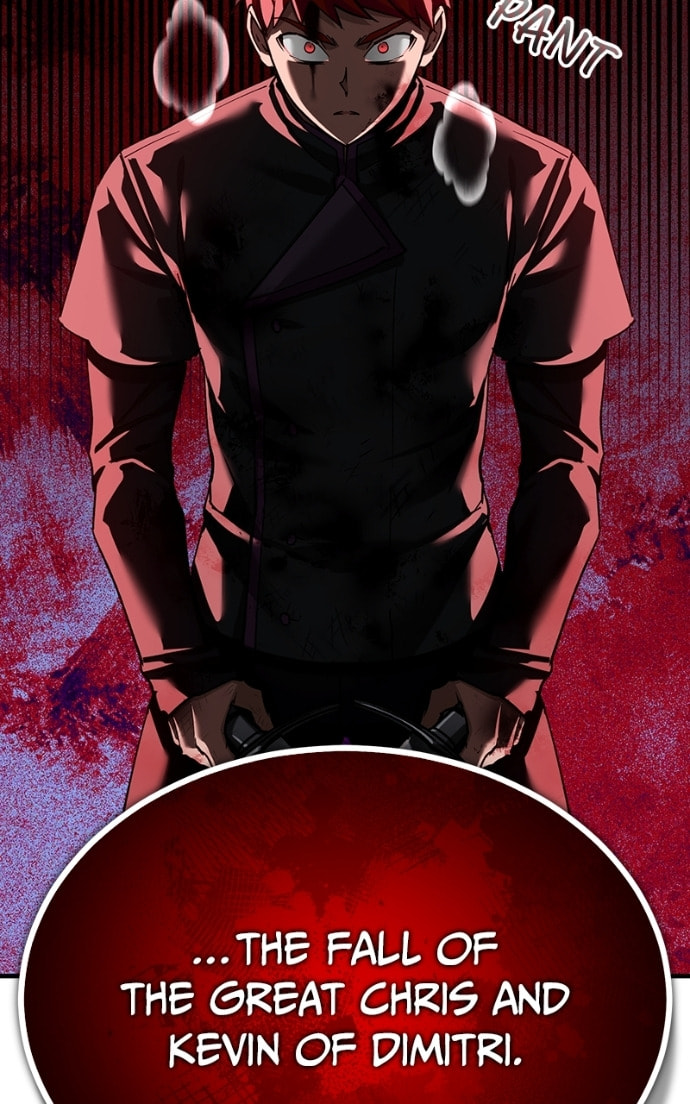 Read Descended from Divinity chapter 24.5 image 119 on Lezhin
