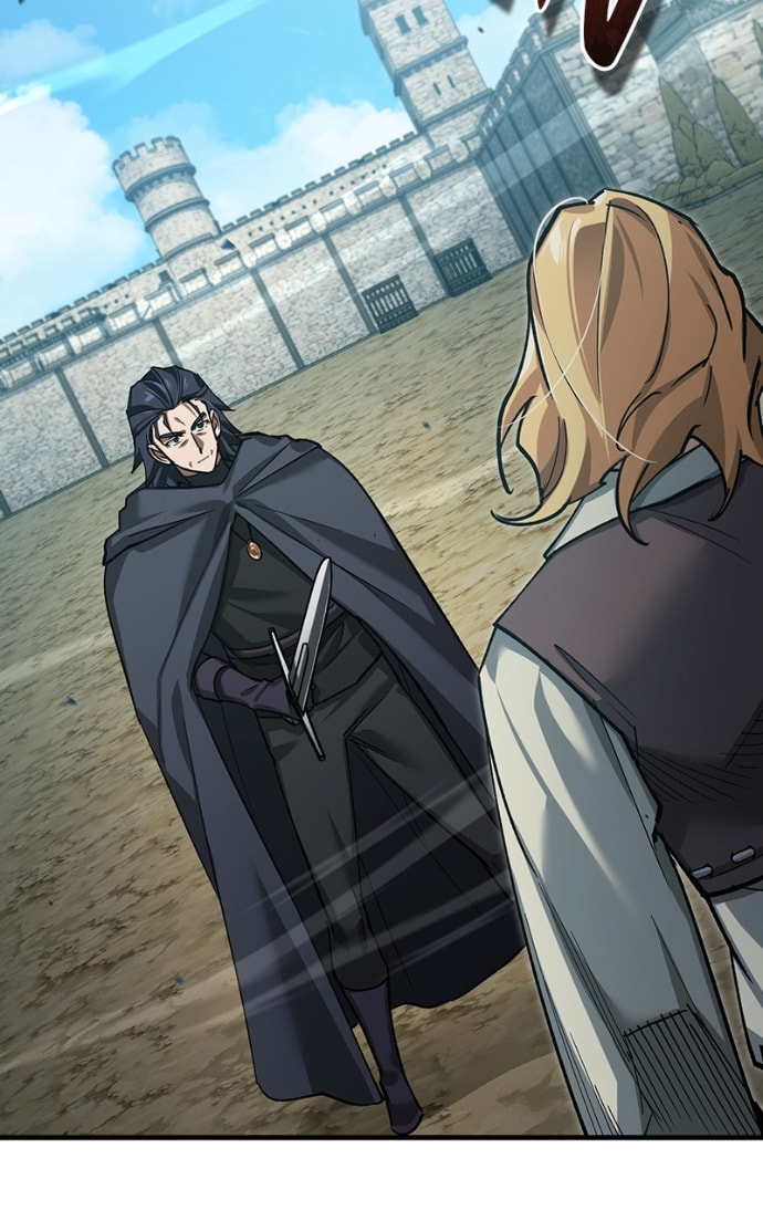Read Descended from Divinity chapter 24.5 image 26 on Lezhin