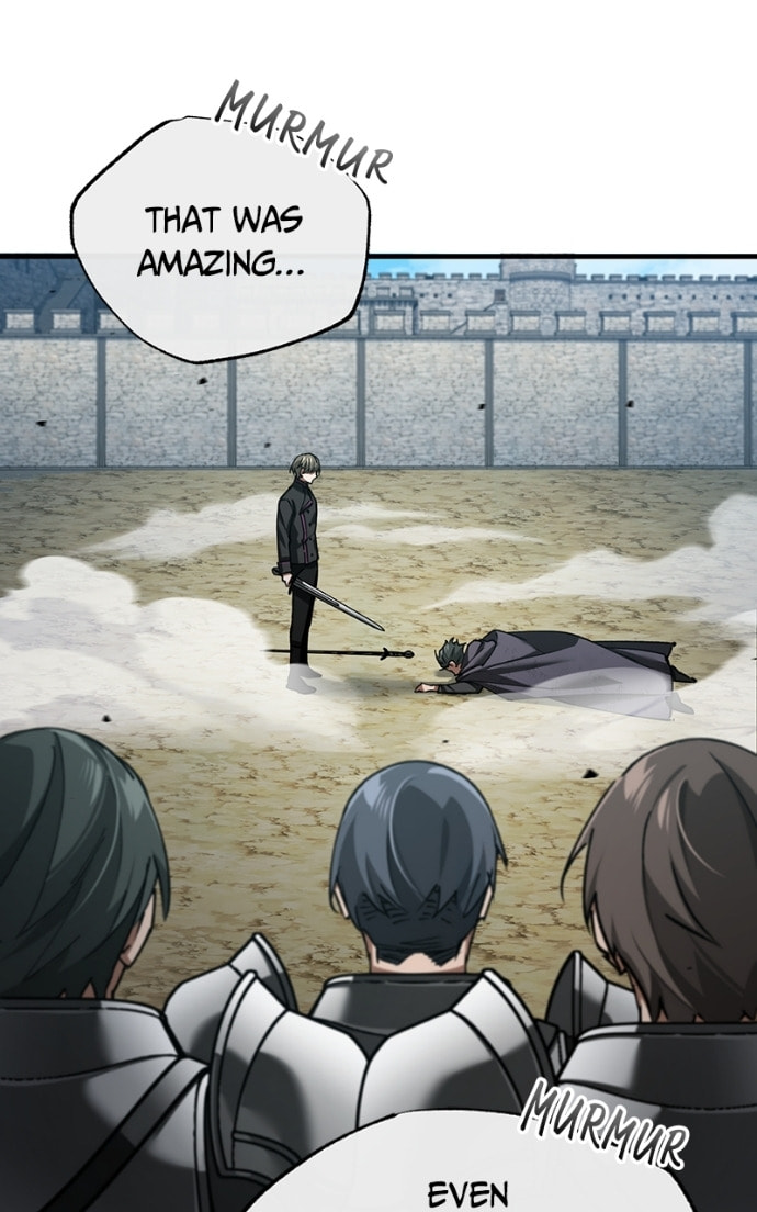 Read Descended from Divinity chapter 24.5 image 5 on Lezhin