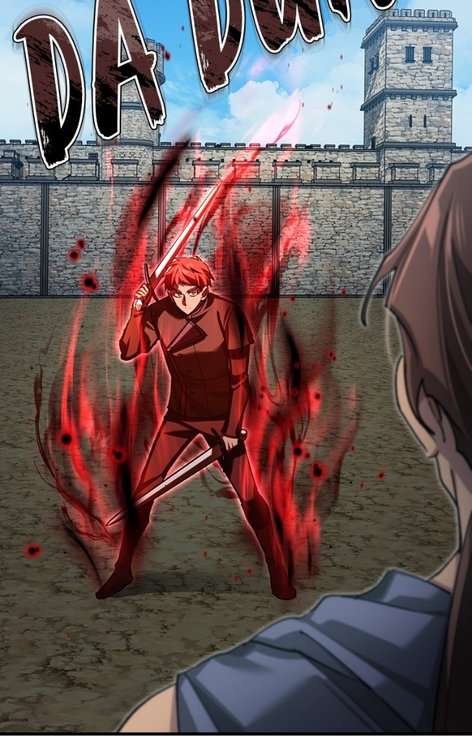 Read Descended from Divinity chapter 24.5 image 71 on Lezhin