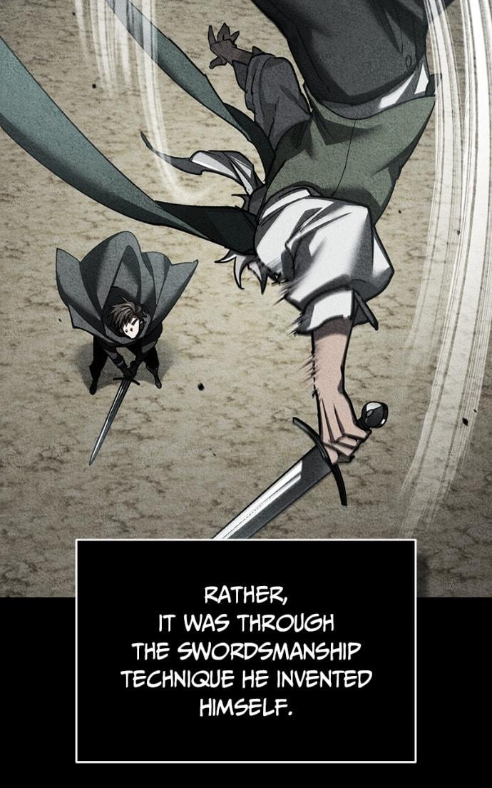 Read Descended from Divinity chapter 24.5 image 84 on Lezhin