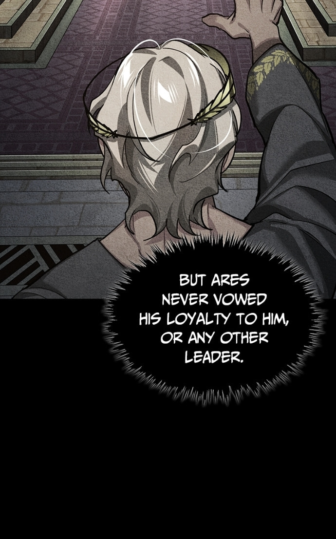 Read Descended from Divinity chapter 24.5 image 86 on Lezhin