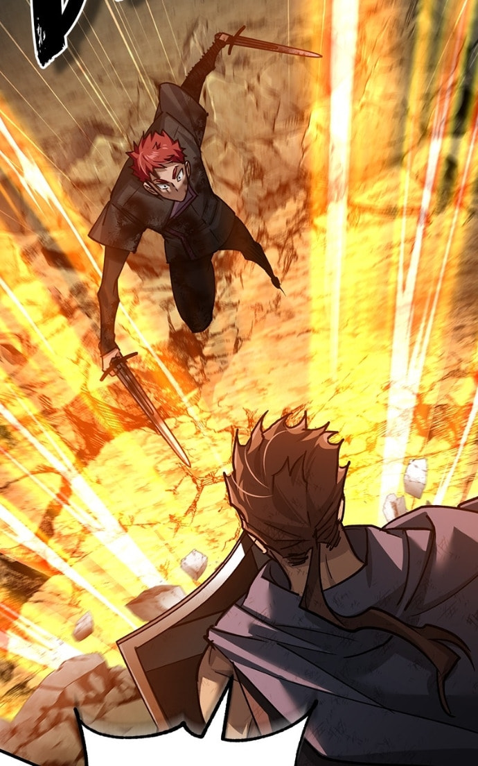 Read Descended from Divinity chapter 24.6 image 27 on Lezhin