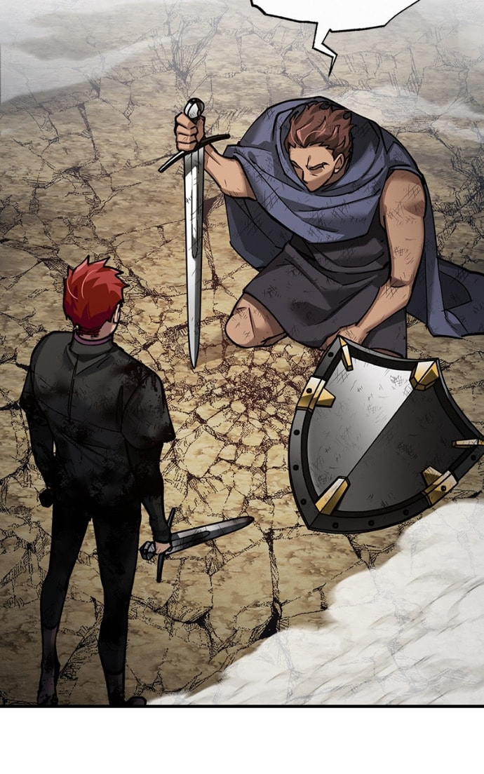 Read Descended from Divinity chapter 24.6 image 47 on Lezhin
