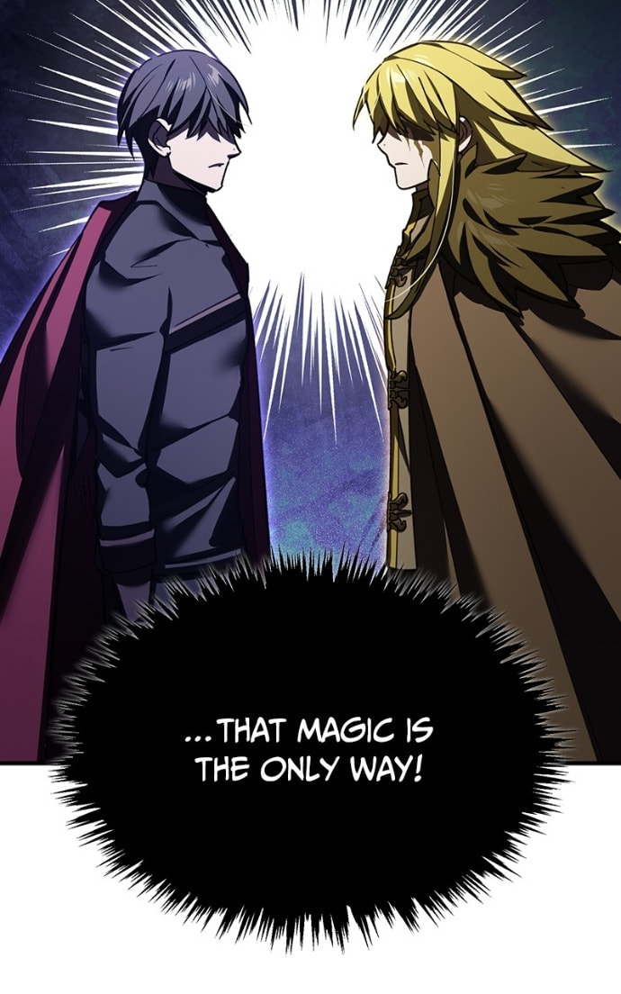 Read Descended from Divinity chapter 24.7 image 105 on Lezhin
