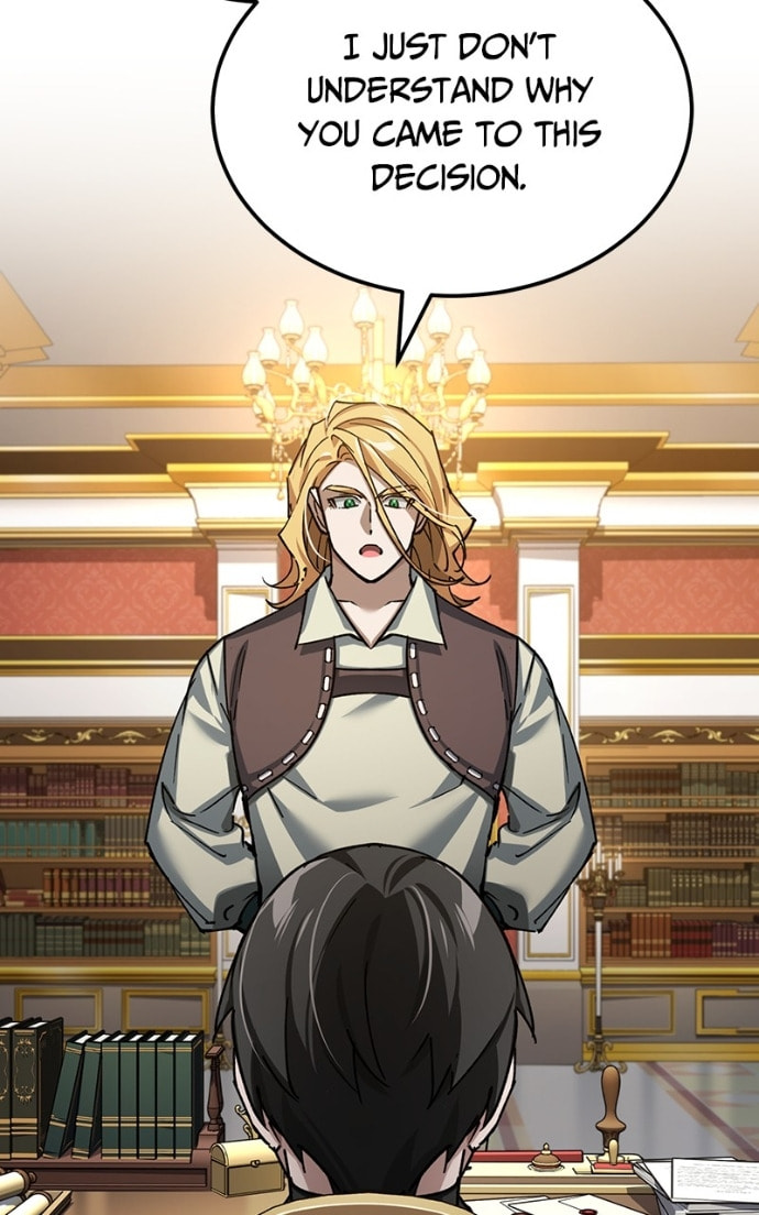 Read Descended from Divinity chapter 24.7 image 75 on Lezhin