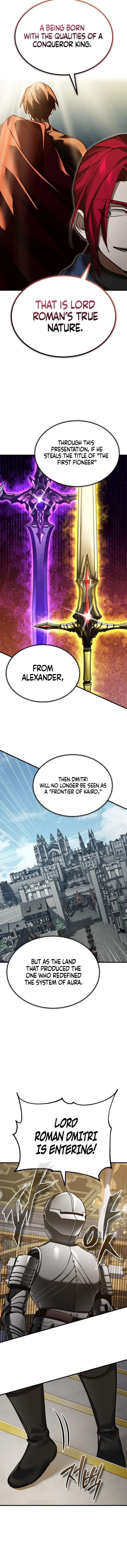 Read Descended from Divinity chapter 24.8 image 10 on Lezhin