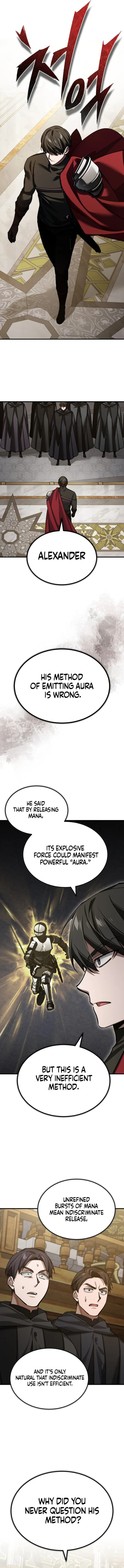Read Descended from Divinity chapter 24.8 image 11 on Lezhin