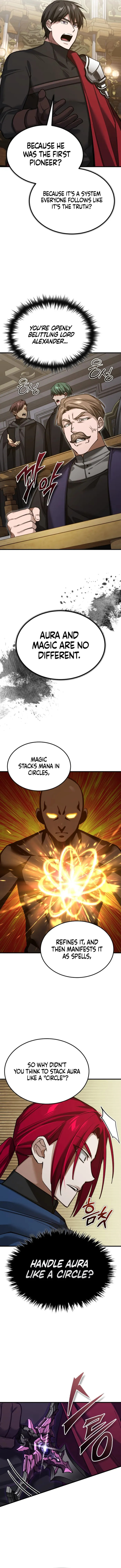 Read Descended from Divinity chapter 24.8 image 12 on Lezhin