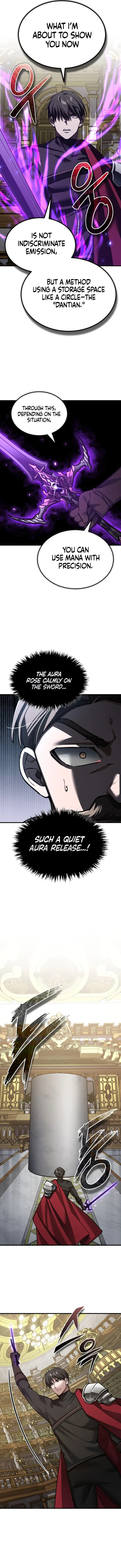 Read Descended from Divinity chapter 24.8 image 13 on Lezhin