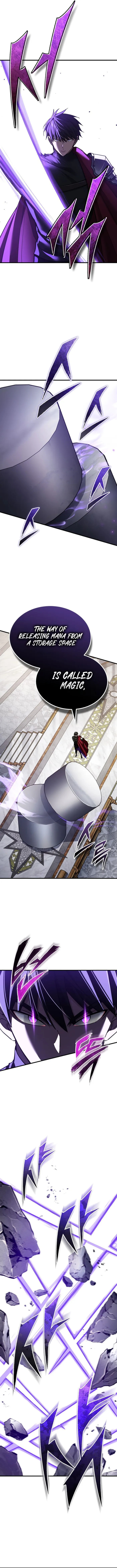 Read Descended from Divinity chapter 24.8 image 14 on Lezhin