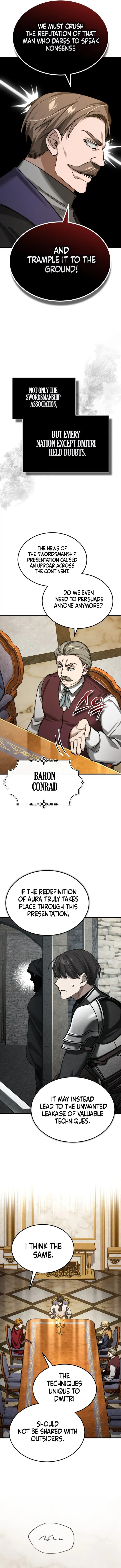 Read Descended from Divinity chapter 24.8 image 3 on Lezhin