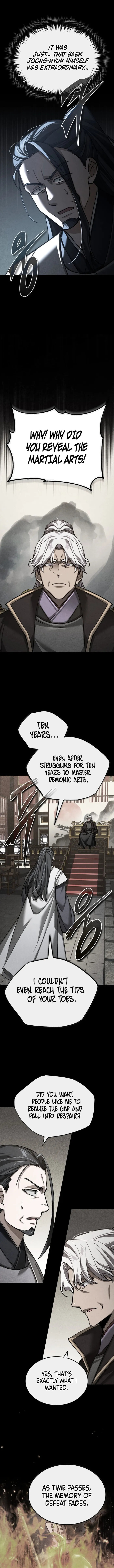 Read Descended from Divinity chapter 24.8 image 6 on Lezhin