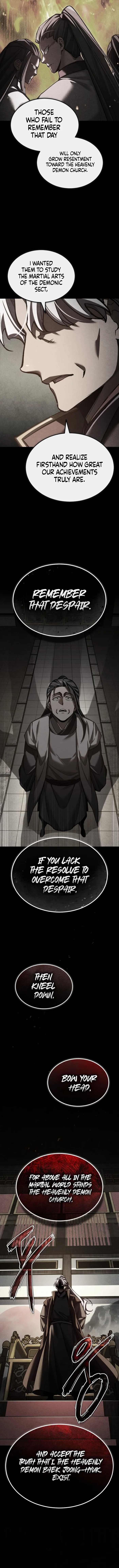 Read Descended from Divinity chapter 24.8 image 7 on Lezhin
