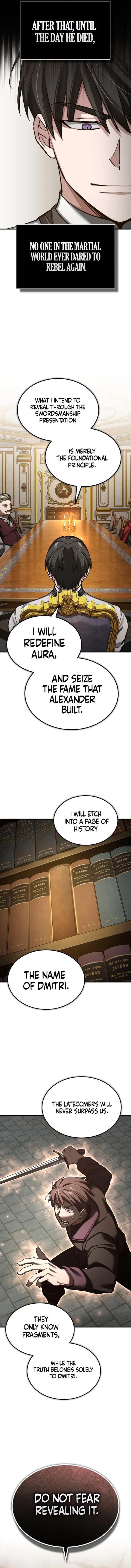 Read Descended from Divinity chapter 24.8 image 8 on Lezhin