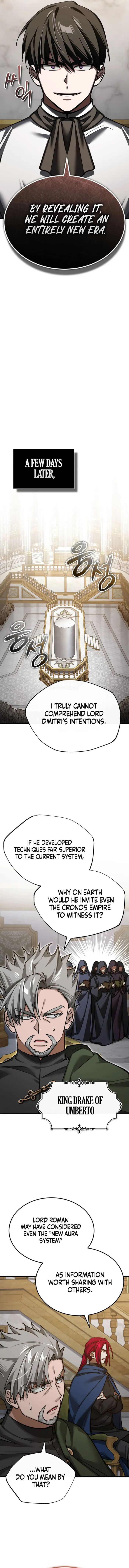 Read Descended from Divinity chapter 24.8 image 9 on Lezhin