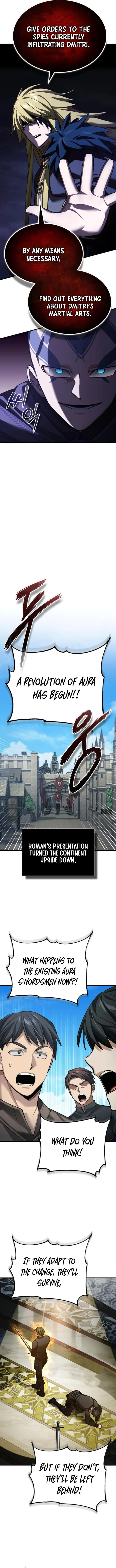 Read Descended from Divinity chapter 24.9 image 10 on Lezhin