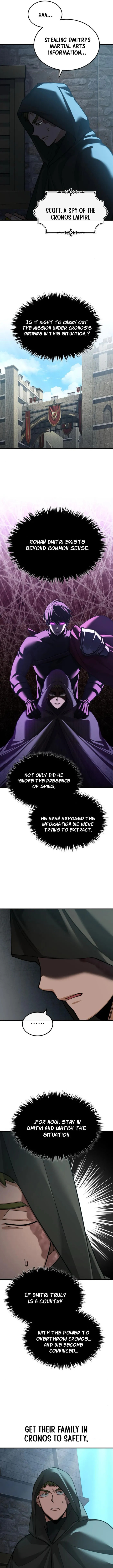 Read Descended from Divinity chapter 24.9 image 13 on Lezhin