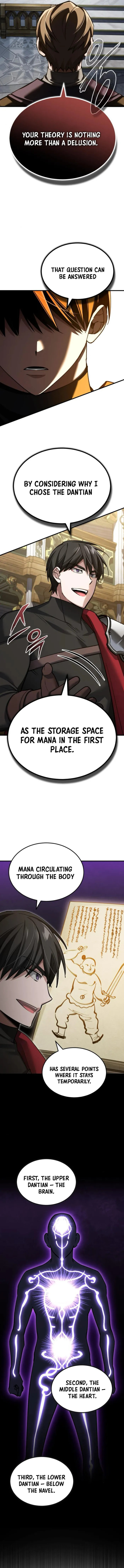 Read Descended from Divinity chapter 24.9 image 2 on Lezhin