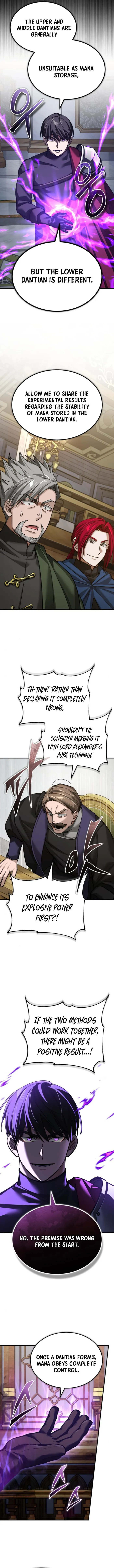 Read Descended from Divinity chapter 24.9 image 3 on Lezhin