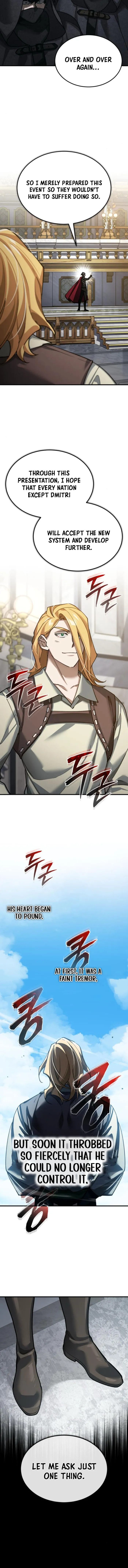 Read Descended from Divinity chapter 24.9 image 5 on Lezhin
