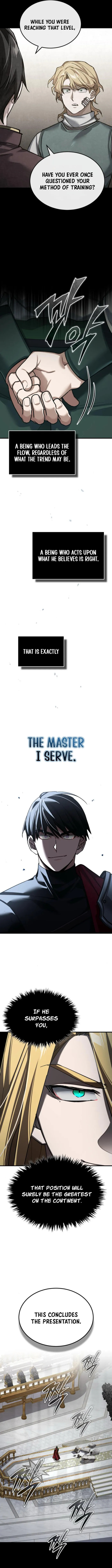 Read Descended from Divinity chapter 24.9 image 6 on Lezhin
