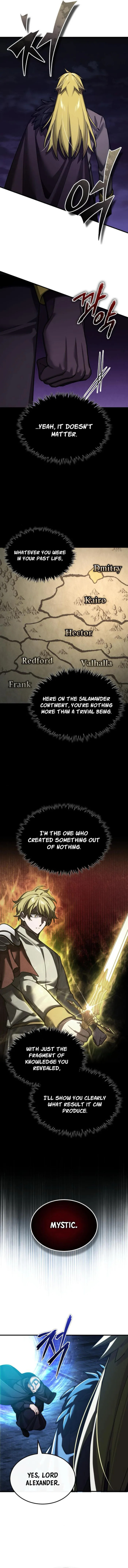 Read Descended from Divinity chapter 24.9 image 9 on Lezhin
