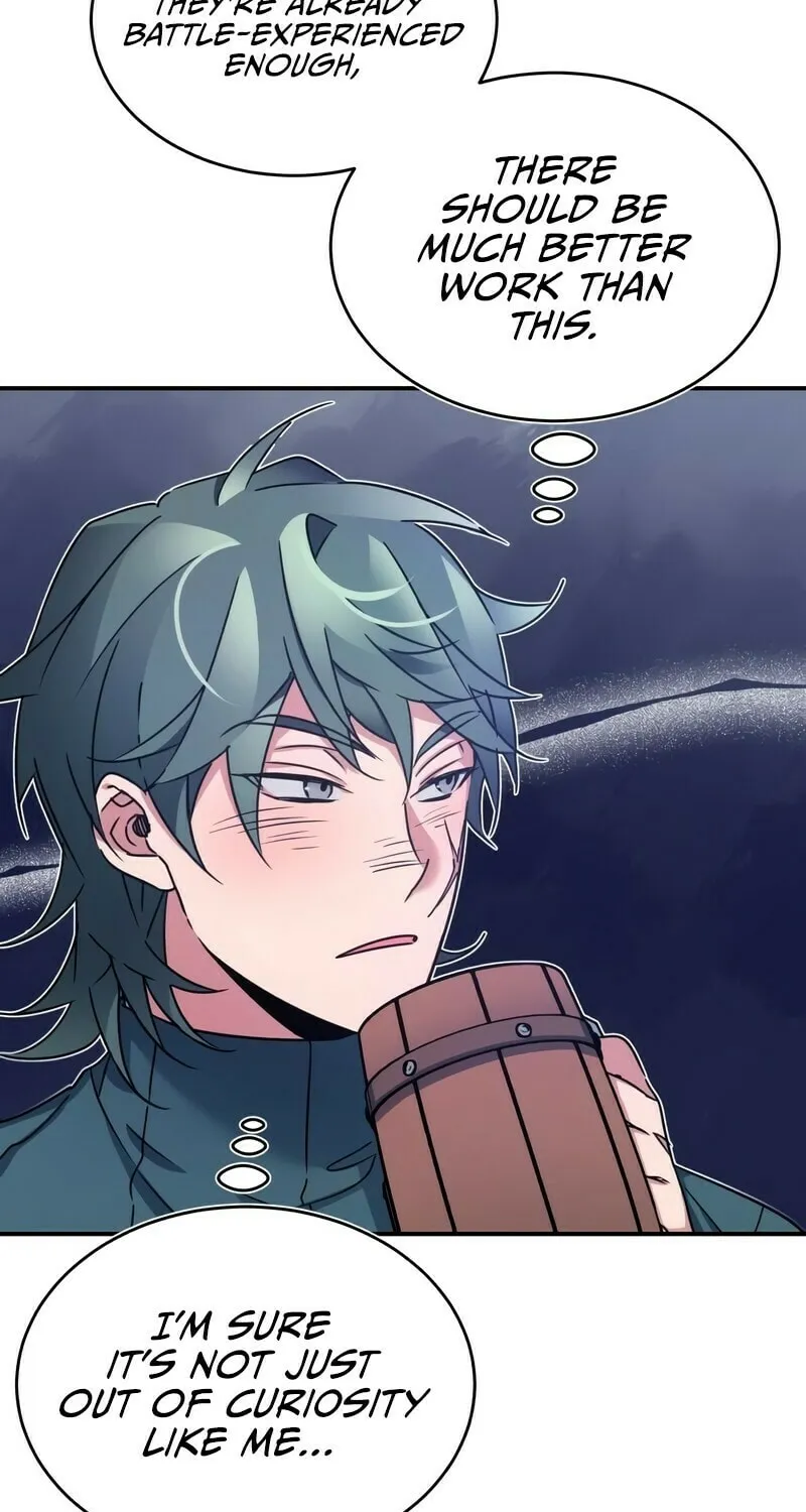 Read Descended from Divinity chapter 24 image 17 on Lezhin