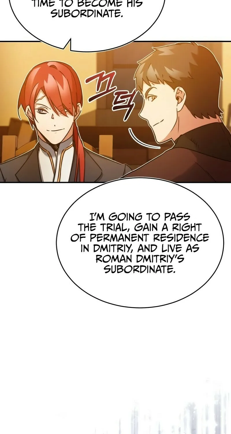 Read Descended from Divinity chapter 24 image 35 on Lezhin