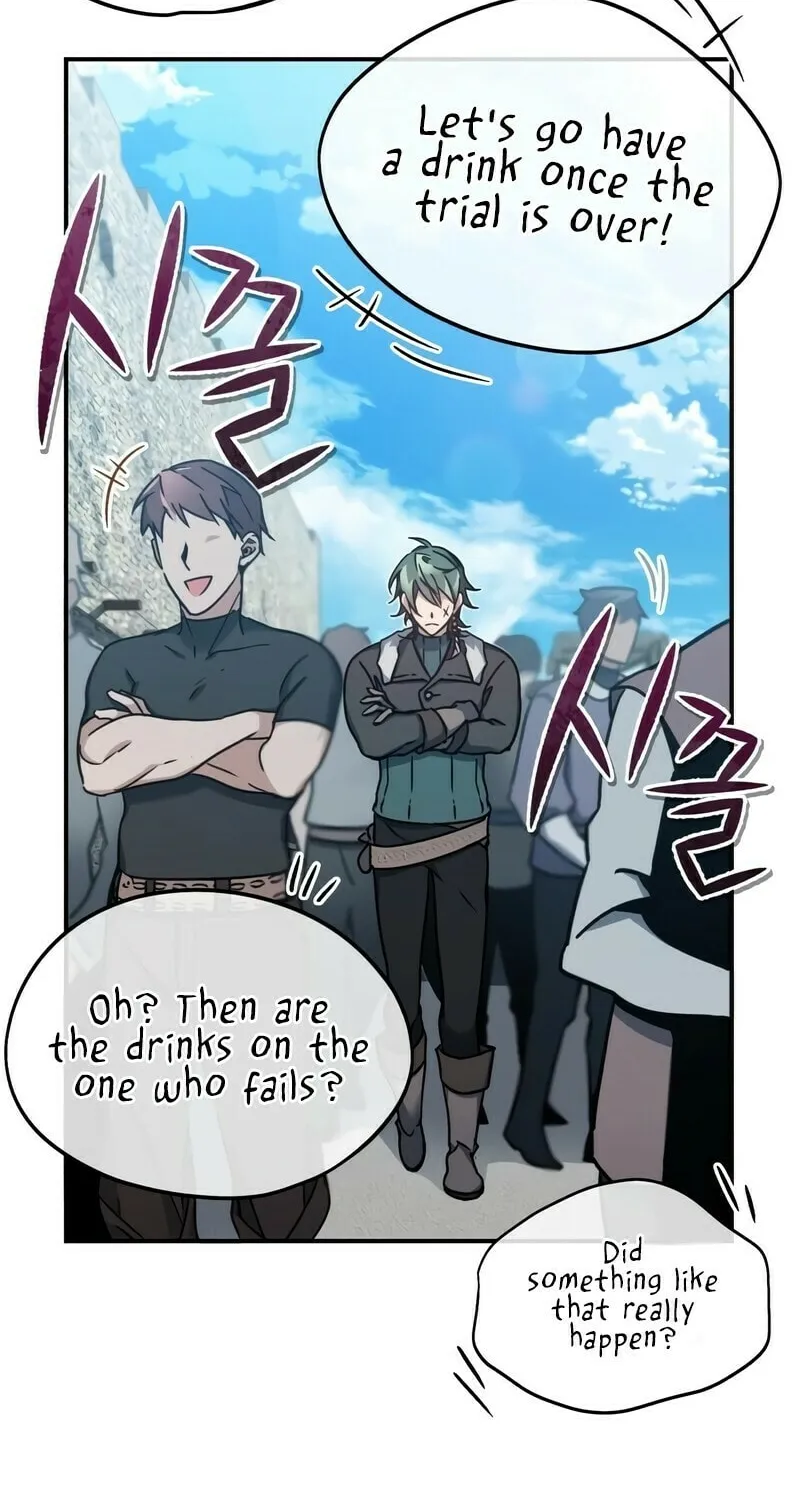 Read Descended from Divinity chapter 24 image 45 on Lezhin