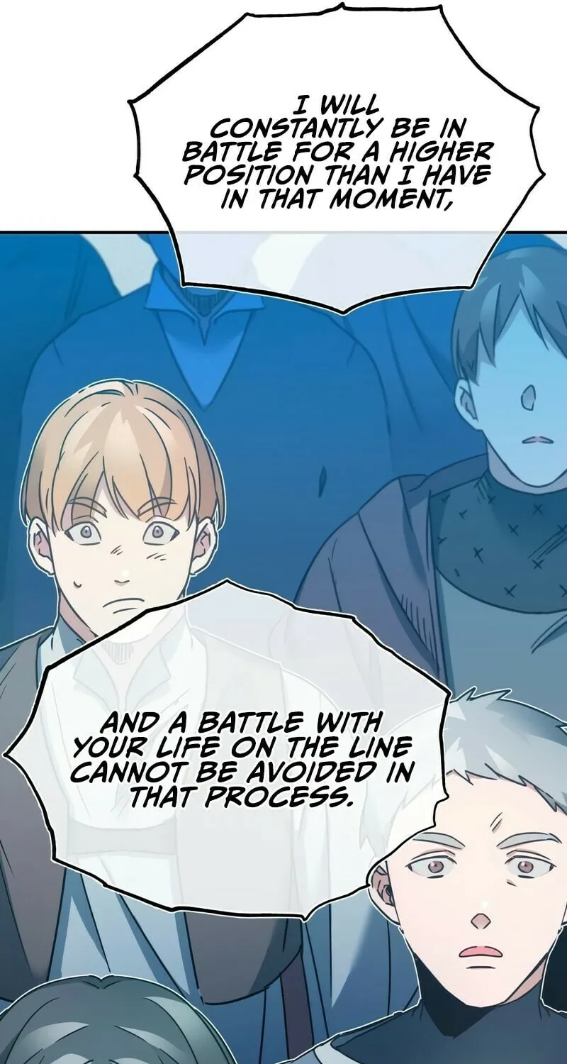 Read Descended from Divinity chapter 24 image 68 on Lezhin