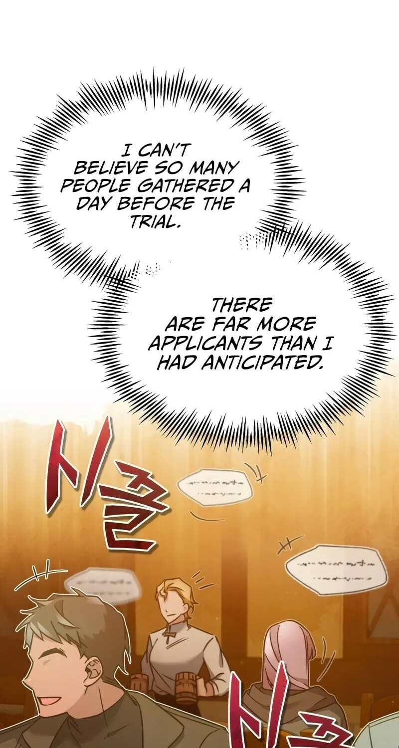 Read Descended from Divinity chapter 24 image 9 on Lezhin