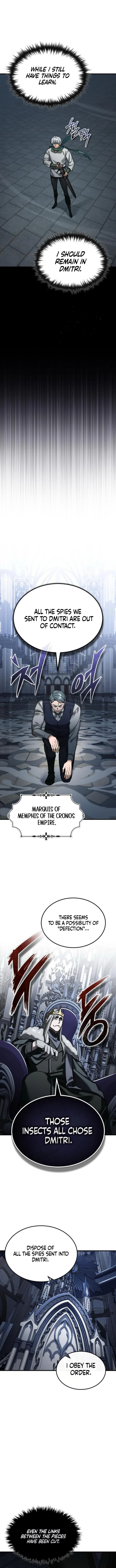 Read Descended from Divinity chapter 25.1 image 12 on Lezhin