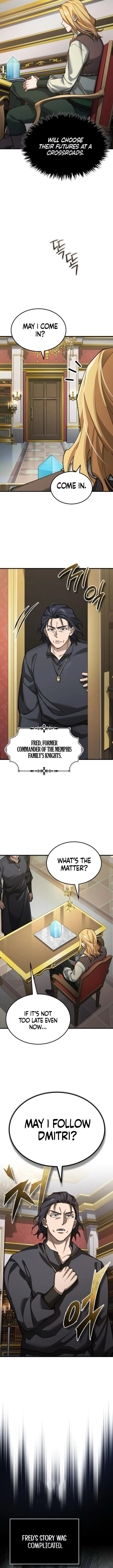 Read Descended from Divinity chapter 25.1 image 3 on Lezhin